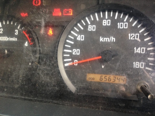 **780,000 บ.ต่อรอง ///6ล้อบรรทุก 5.0ม. ISUZU NPR-150 หน้าตึก ยูโร3 ปี53 เดิมบาง พร้อมใช้งาน **ขาย ISUZU NPR-150 หน้าตึก ยูโร3 6ล้อบรรทุก 5.0ม. สภาพเดิม บาง พร้อมใช้งาน ISUZU แบบรุ่น NPR75K5NAH MP1NPR75K9T 4HK1-150HP EURO-3 ปี53เครื่องเดิม เกียร์เดิม เครื่