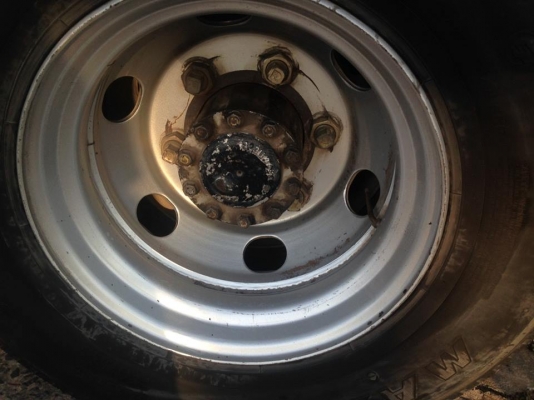 **780,000 บ.ต่อรอง ///6ล้อบรรทุก 5.0ม. ISUZU NPR-150 หน้าตึก ยูโร3 ปี53 เดิมบาง พร้อมใช้งาน **ขาย ISUZU NPR-150 หน้าตึก ยูโร3 6ล้อบรรทุก 5.0ม. สภาพเดิม บาง พร้อมใช้งาน ISUZU แบบรุ่น NPR75K5NAH MP1NPR75K9T 4HK1-150HP EURO-3 ปี53เครื่องเดิม เกียร์เดิม เครื่