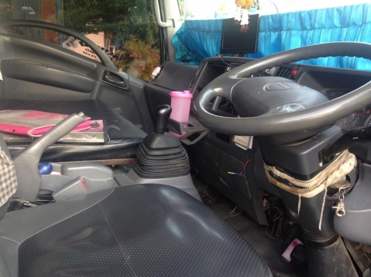 **780,000 บ.ต่อรอง ///6ล้อบรรทุก 5.0ม. ISUZU NPR-150 หน้าตึก ยูโร3 ปี53 เดิมบาง พร้อมใช้งาน **ขาย ISUZU NPR-150 หน้าตึก ยูโร3 6ล้อบรรทุก 5.0ม. สภาพเดิม บาง พร้อมใช้งาน ISUZU แบบรุ่น NPR75K5NAH MP1NPR75K9T 4HK1-150HP EURO-3 ปี53เครื่องเดิม เกียร์เดิม เครื่