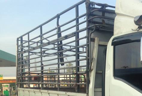 **780,000 บ.ต่อรอง ///6ล้อบรรทุก 5.0ม. ISUZU NPR-150 หน้าตึก ยูโร3 ปี53 เดิมบาง พร้อมใช้งาน **ขาย ISUZU NPR-150 หน้าตึก ยูโร3 6ล้อบรรทุก 5.0ม. สภาพเดิม บาง พร้อมใช้งาน ISUZU แบบรุ่น NPR75K5NAH MP1NPR75K9T 4HK1-150HP EURO-3 ปี53เครื่องเดิม เกียร์เดิม เครื่