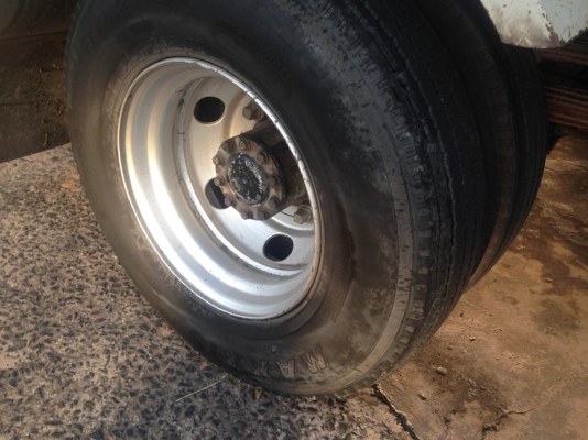 **780,000 บ.ต่อรอง ///6ล้อบรรทุก 5.0ม. ISUZU NPR-150 หน้าตึก ยูโร3 ปี53 เดิมบาง พร้อมใช้งาน **ขาย ISUZU NPR-150 หน้าตึก ยูโร3 6ล้อบรรทุก 5.0ม. สภาพเดิม บาง พร้อมใช้งาน ISUZU แบบรุ่น NPR75K5NAH MP1NPR75K9T 4HK1-150HP EURO-3 ปี53เครื่องเดิม เกียร์เดิม เครื่