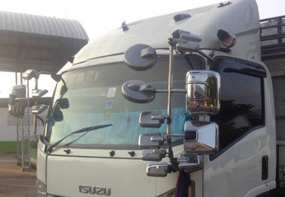 **780,000 บ.ต่อรอง ///6ล้อบรรทุก 5.0ม. ISUZU NPR-150 หน้าตึก ยูโร3 ปี53 เดิมบาง พร้อมใช้งาน **ขาย ISUZU NPR-150 หน้าตึก ยูโร3 6ล้อบรรทุก 5.0ม. สภาพเดิม บาง พร้อมใช้งาน ISUZU แบบรุ่น NPR75K5NAH MP1NPR75K9T 4HK1-150HP EURO-3 ปี53เครื่องเดิม เกียร์เดิม เครื่