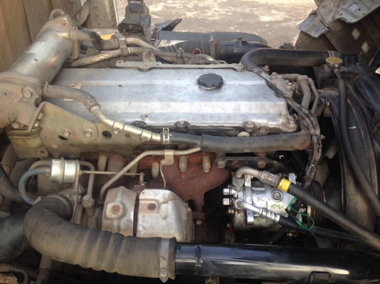 **780,000 บ.ต่อรอง ///6ล้อบรรทุก 5.0ม. ISUZU NPR-150 หน้าตึก ยูโร3 ปี53 เดิมบาง พร้อมใช้งาน **ขาย ISUZU NPR-150 หน้าตึก ยูโร3 6ล้อบรรทุก 5.0ม. สภาพเดิม บาง พร้อมใช้งาน ISUZU แบบรุ่น NPR75K5NAH MP1NPR75K9T 4HK1-150HP EURO-3 ปี53เครื่องเดิม เกียร์เดิม เครื่