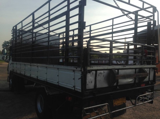 **780,000 บ.ต่อรอง ///6ล้อบรรทุก 5.0ม. ISUZU NPR-150 หน้าตึก ยูโร3 ปี53 เดิมบาง พร้อมใช้งาน **ขาย ISUZU NPR-150 หน้าตึก ยูโร3 6ล้อบรรทุก 5.0ม. สภาพเดิม บาง พร้อมใช้งาน ISUZU แบบรุ่น NPR75K5NAH MP1NPR75K9T 4HK1-150HP EURO-3 ปี53เครื่องเดิม เกียร์เดิม เครื่