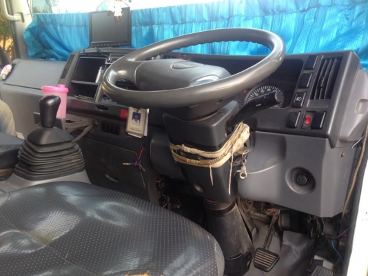 **780,000 บ.ต่อรอง ///6ล้อบรรทุก 5.0ม. ISUZU NPR-150 หน้าตึก ยูโร3 ปี53 เดิมบาง พร้อมใช้งาน **ขาย ISUZU NPR-150 หน้าตึก ยูโร3 6ล้อบรรทุก 5.0ม. สภาพเดิม บาง พร้อมใช้งาน ISUZU แบบรุ่น NPR75K5NAH MP1NPR75K9T 4HK1-150HP EURO-3 ปี53เครื่องเดิม เกียร์เดิม เครื่