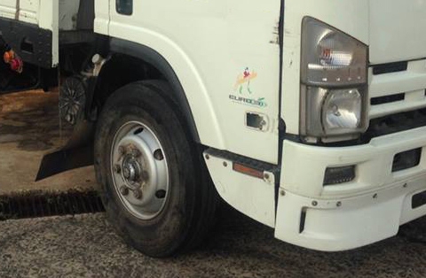 **780,000 บ.ต่อรอง ///6ล้อบรรทุก 5.0ม. ISUZU NPR-150 หน้าตึก ยูโร3 ปี53 เดิมบาง พร้อมใช้งาน **ขาย ISUZU NPR-150 หน้าตึก ยูโร3 6ล้อบรรทุก 5.0ม. สภาพเดิม บาง พร้อมใช้งาน ISUZU แบบรุ่น NPR75K5NAH MP1NPR75K9T 4HK1-150HP EURO-3 ปี53เครื่องเดิม เกียร์เดิม เครื่