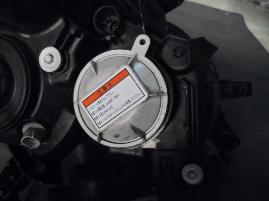 ขาย ไฟหน้า ซีนอน xenon ครบชุด HONDA STREAM ตัวสอง ฮอนด้า สตรีม อะไหล่รถยนต์ มือสอง