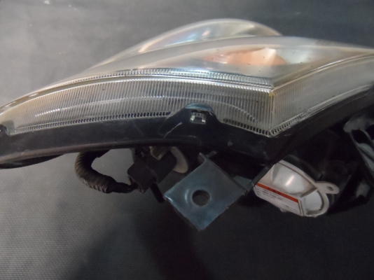 ขาย ไฟหน้า ซีนอน xenon ครบชุด HONDA STREAM ตัวสอง ฮอนด้า สตรีม อะไหล่รถยนต์ มือสอง