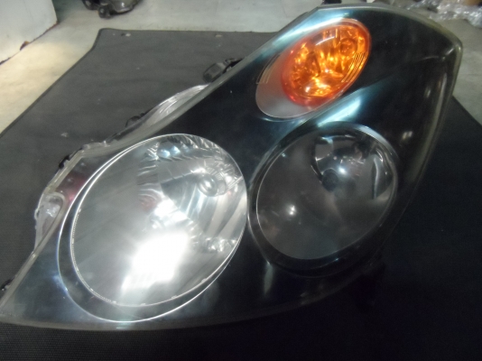 ขาย ไฟหน้า ซีนอน xenon ครบชุด HONDA STREAM ตัวสอง ฮอนด้า สตรีม อะไหล่รถยนต์ มือสอง