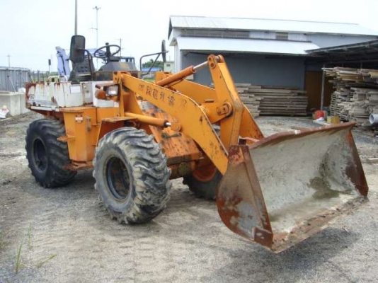 ขายรถขุดแบคโฮ เทคเตอร์ รถเคน ทุกชนิดทุกยี่ห่อนำเข้าจากญี่ปุ่น