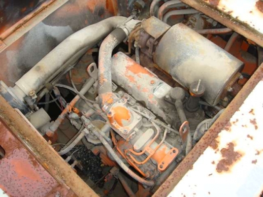 ขายรถขุดแบคโฮ เทคเตอร์ รถเคน ทุกชนิดทุกยี่ห่อนำเข้าจากญี่ปุ่น