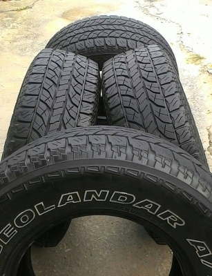 ขาย ยาง A/T 265/70/16