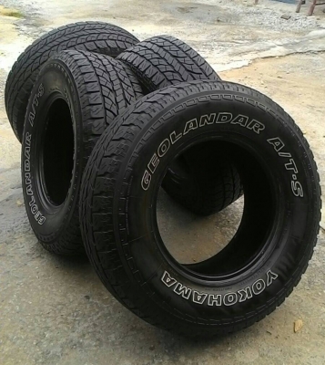 ขาย ยาง A/T 265/70/16