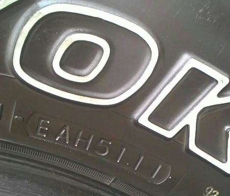 ขาย ยาง A/T 265/70/16