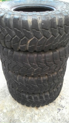 ขาย ยางMud 35 R 16 ขาย ยางMud 35 R 16