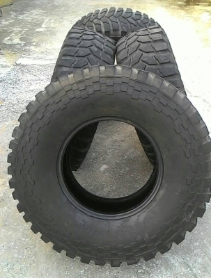 ขาย ยางMud 35 R 16