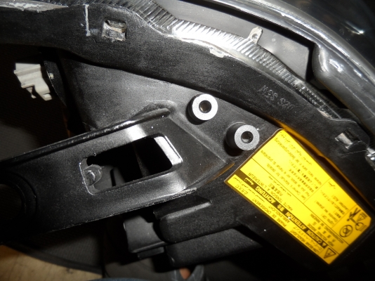 ขาย ไฟหน้า ซีนอน xenon ครบชุด TOYOTA Harrier ตัวสอง 2 โตโยต้า แฮริเออร์ อะไหล่รถยนต์ มือสอง