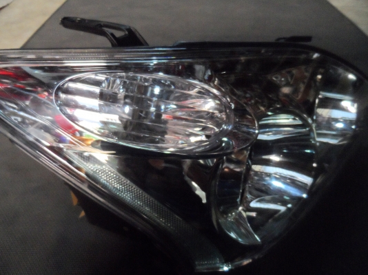 ขาย ไฟหน้า ซีนอน xenon ครบชุด TOYOTA Harrier ตัวสอง 2 โตโยต้า แฮริเออร์ อะไหล่รถยนต์ มือสอง