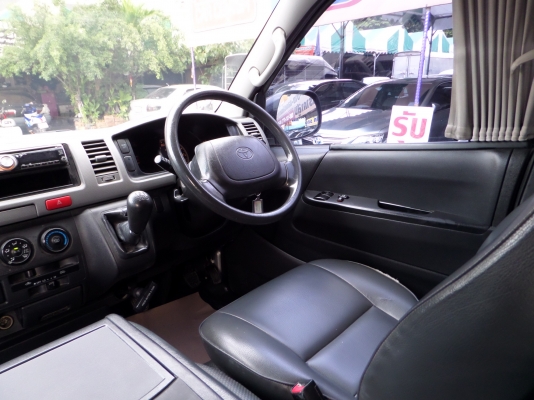 รถตู้มือสอง สวยๆ ปี2012 ไม่มีตำหนิ สนใจโทร097-107-8777