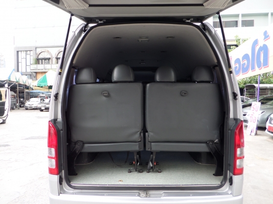 รถตู้มือสอง สวยๆ ปี2012 ไม่มีตำหนิ สนใจโทร097-107-8777