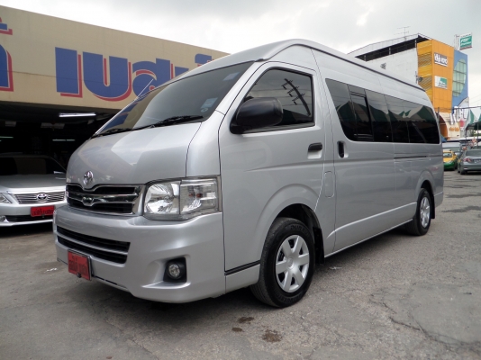 รถตู้มือสอง สวยๆ ปี2012 ไม่มีตำหนิ สนใจโทร097-107-8777