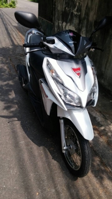 click 125i สวยใส มือเดียว