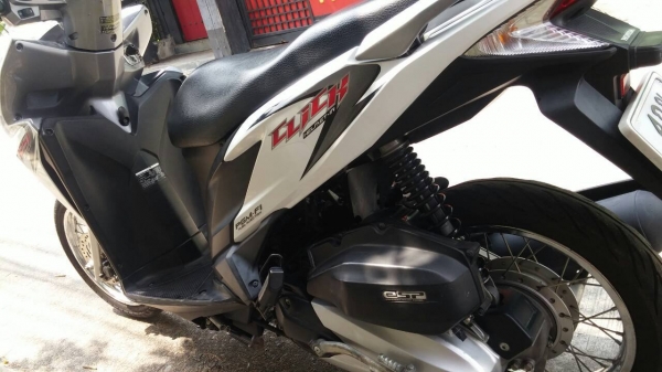 click 125i สวยใส มือเดียว