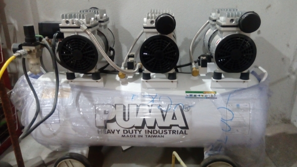 ปั้มลม puma os.90