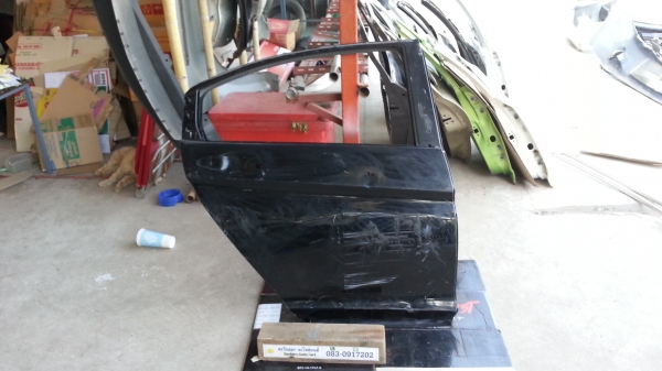 ประตูหลังขวาHonda city ปี 14 ของแท้มือสอง