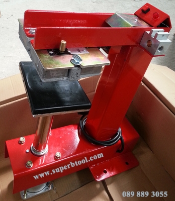 เตาปะยางอัตโนมัติ โอคูระ OKURA รุ่นOK-007 ขนาดกลาง