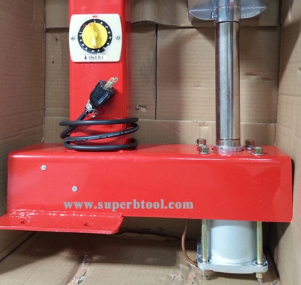 เตาปะยางอัตโนมัติ โอคูระ OKURA รุ่นOK-007 ขนาดกลาง