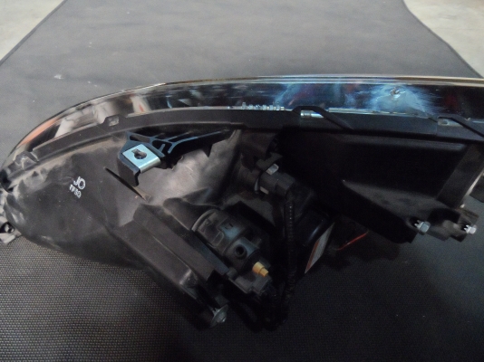 ขาย ไฟหน้า โคมดำ ซีนอน Xenon HONDA ACCORD 04 ปลาวาฬ ฮอนด้า แอคคอร์ด อะไหล่รถยนต์ มือสอง