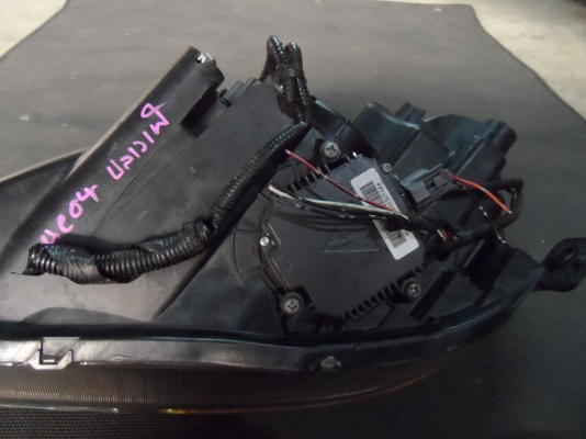 ขาย ไฟหน้า โคมดำ ซีนอน Xenon HONDA ACCORD 04 ปลาวาฬ ฮอนด้า แอคคอร์ด อะไหล่รถยนต์ มือสอง