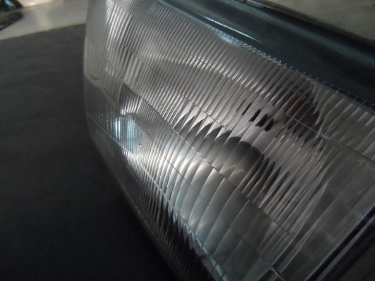 ขาย ไฟหน้า TOYOTA SURF โตโยต้า เซิฟ อะไหล่รถยนต์ มือสอง