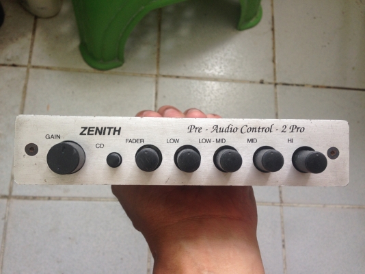 ปรี Zenith แท้
