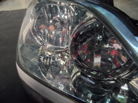 ขาย ไฟหน้า TOYOTA Harrier ตัวแรก โตโยต้า แฮริเออร์ อะไหล่รถยนต์ มือสอง ขาย ไฟหน้า TOYOTA Harrier ตัวแรก โตโยต้า แฮริเออร์ อะไหล่รถยนต์ มือสอง