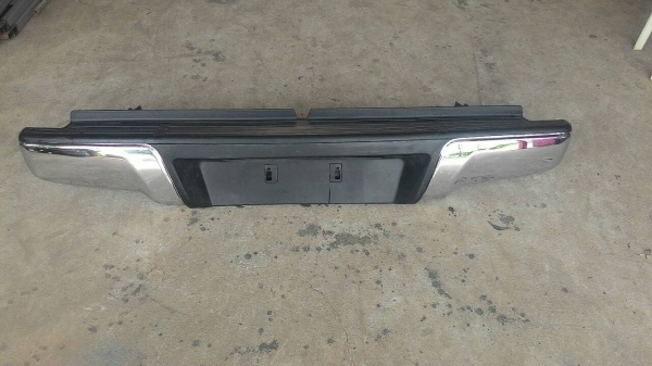 กันชนเสริมท้าย ออลนนิวดีแม็ค ของแท้มือสอง