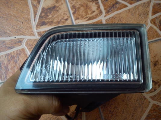 ไฟตัดหมอก NISSAN STANLEY ทรงปลายบดาบกลับด้าน