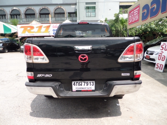 **กระบะ ฟรีดาวน์** BT50 ปี2013 ใหม่กริ๊ป สนใจโทร 097-107-8777