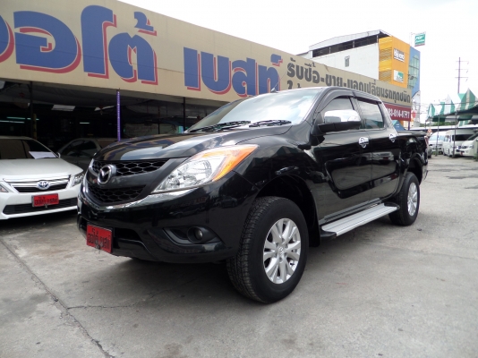 **กระบะ ฟรีดาวน์** BT50 ปี2013 ใหม่กริ๊ป สนใจโทร 097-107-8777