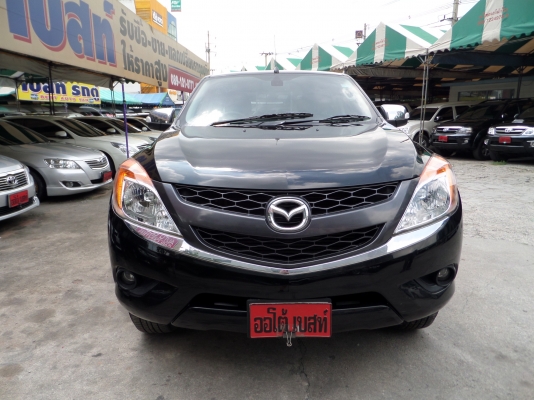 **กระบะ ฟรีดาวน์** BT50 ปี2013 ใหม่กริ๊ป สนใจโทร 097-107-8777