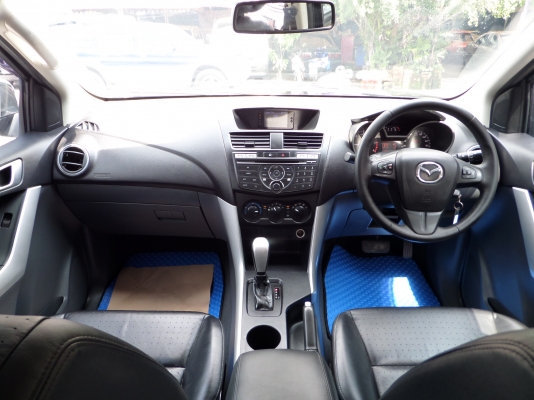 **กระบะ ฟรีดาวน์** BT50 ปี2013 ใหม่กริ๊ป สนใจโทร 097-107-8777