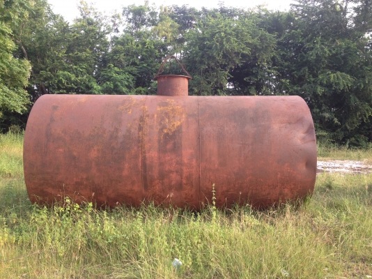 ขายถังน้ำ 7000 ลิตร  25000 บาท