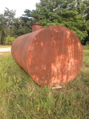 ขายถังน้ำ 7000 ลิตร  25000 บาท