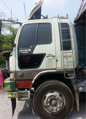 ขาย HINO FM3M เครืี่องเดิม 245แรง 12ล้อ ขาย HINO FM3M เครืี่องเดิม 245แรง 12ล้อ