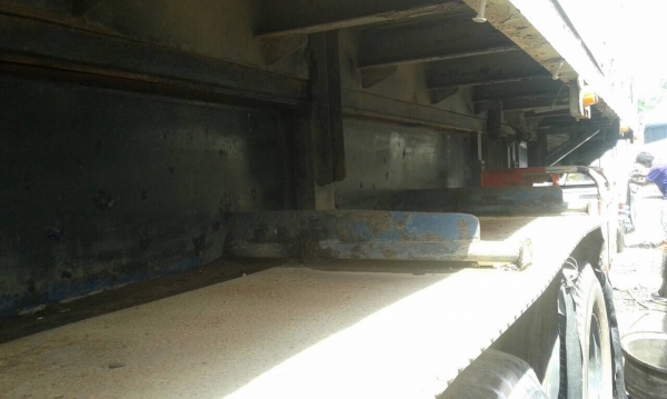 ขายหางเทเลอร์ เซมิดั้ม 3 เพลา