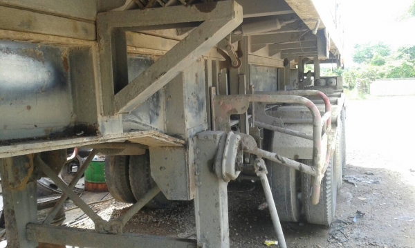 ขายหางเทเลอร์ เซมิดั้ม 3 เพลา