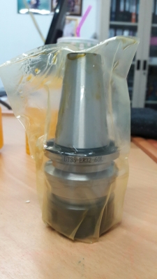 หัว cnc BT 35
