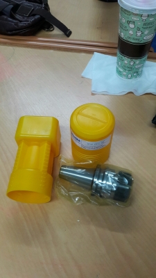 หัว cnc BT 35