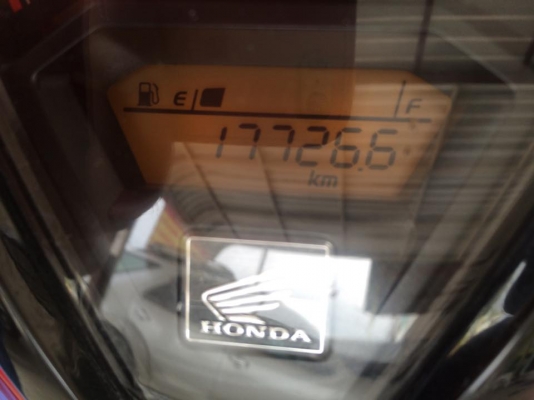 ขาย Click125i ปี56